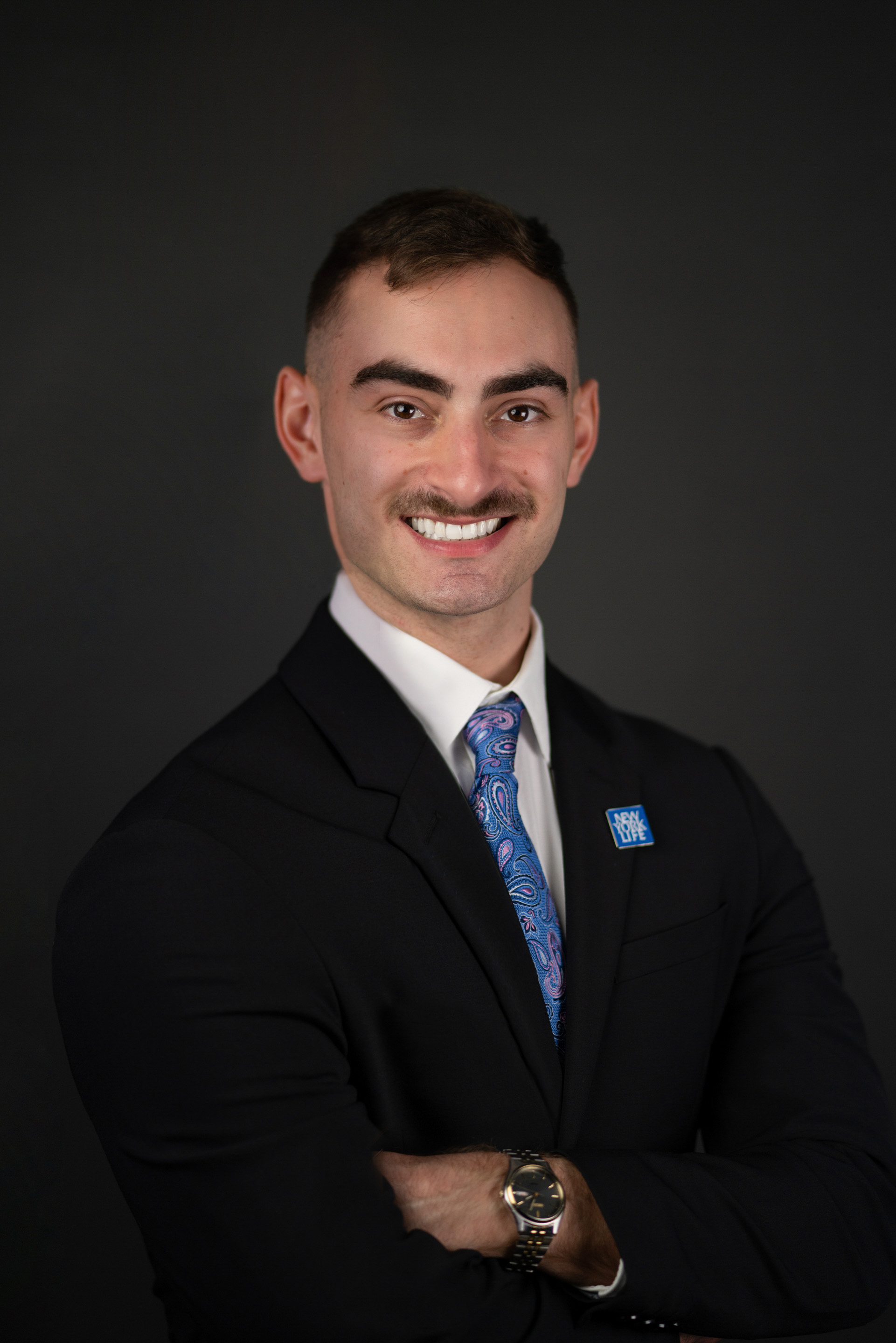 Anthony Musciano Headshot